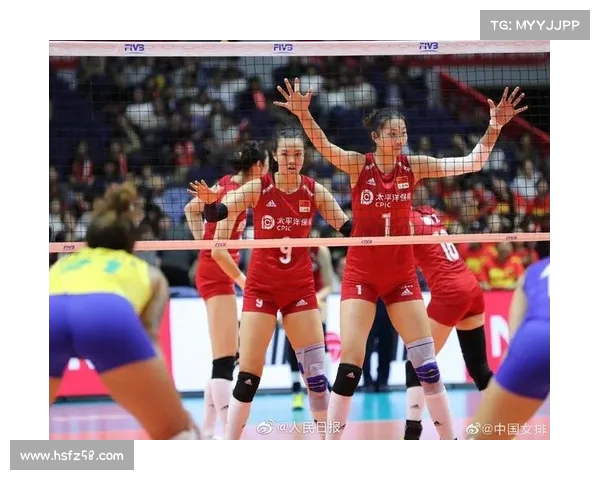 中国女排3-2逆转巴西成功卫冕2025年女排世界杯冠军再创辉煌 中国女排3-2逆转巴西成功卫冕2025年女排世界杯冠军再创辉煌